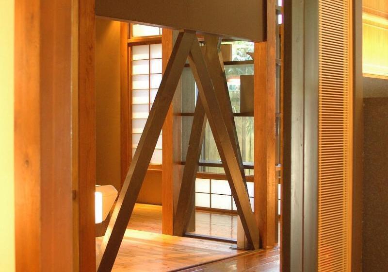 ホテル Akari Et Kaori Formerly Taizanso