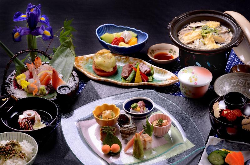 ホテル Akari Et Kaori Formerly Taizanso