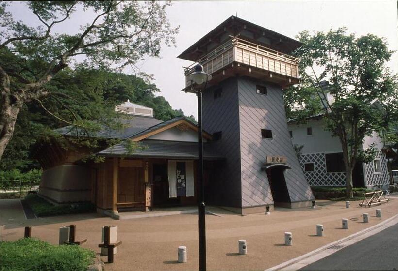 ホテル Akari Et Kaori Formerly Taizanso