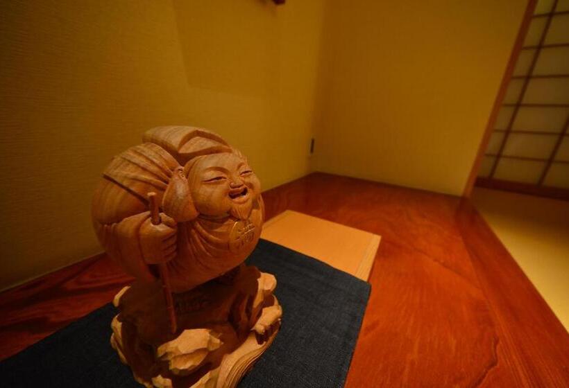 ホテル Akari Et Kaori Formerly Taizanso