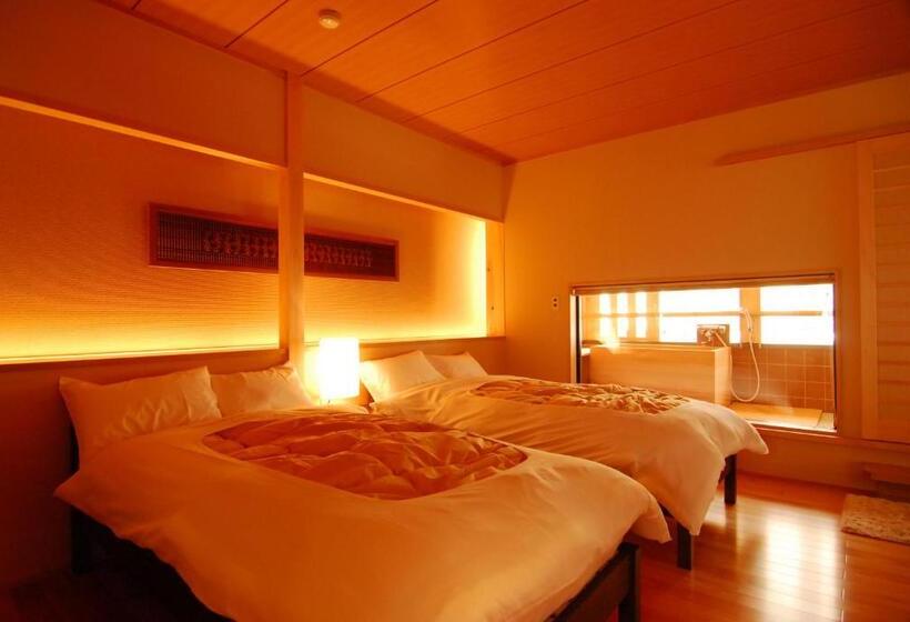 ホテル Akari Et Kaori Formerly Taizanso