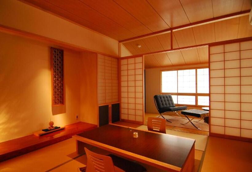 ホテル Akari Et Kaori Formerly Taizanso