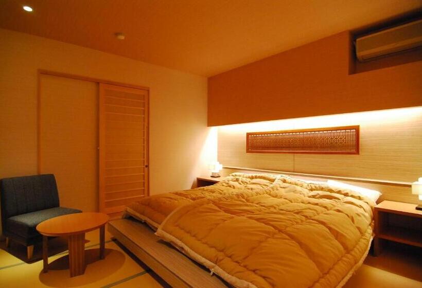 ホテル Akari Et Kaori Formerly Taizanso