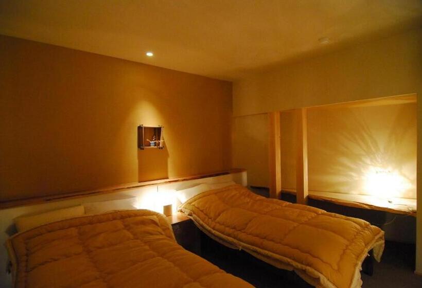 ホテル Akari Et Kaori Formerly Taizanso