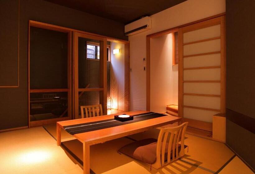 ホテル Akari Et Kaori Formerly Taizanso