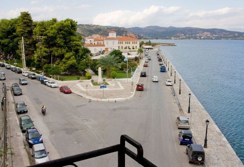 בית מלון כפרי Aktaion City