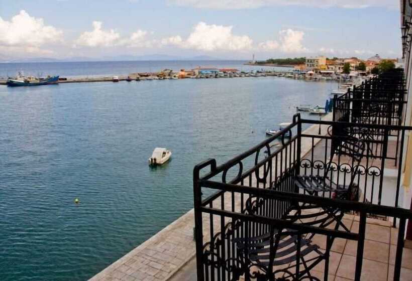 בית מלון כפרי Aktaion City