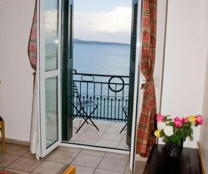 בית מלון כפרי Aktaion City