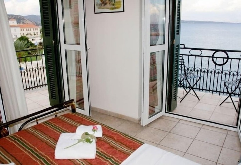 בית מלון כפרי Aktaion City