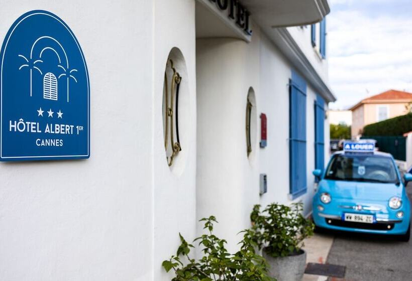 酒店 Albert 1er