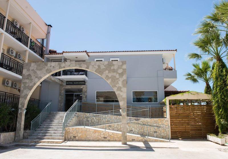 호텔 Alexander The Great