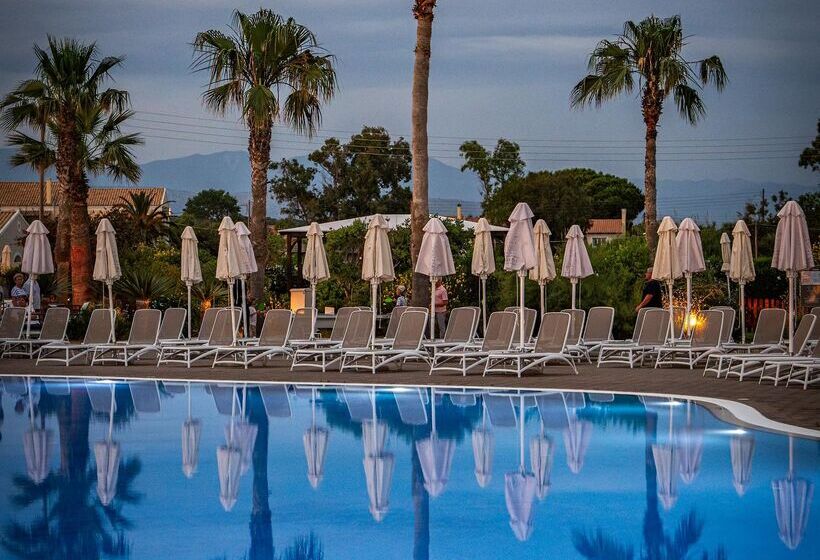 فندق Almyros Beach