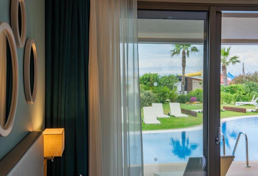 فندق Almyros Beach