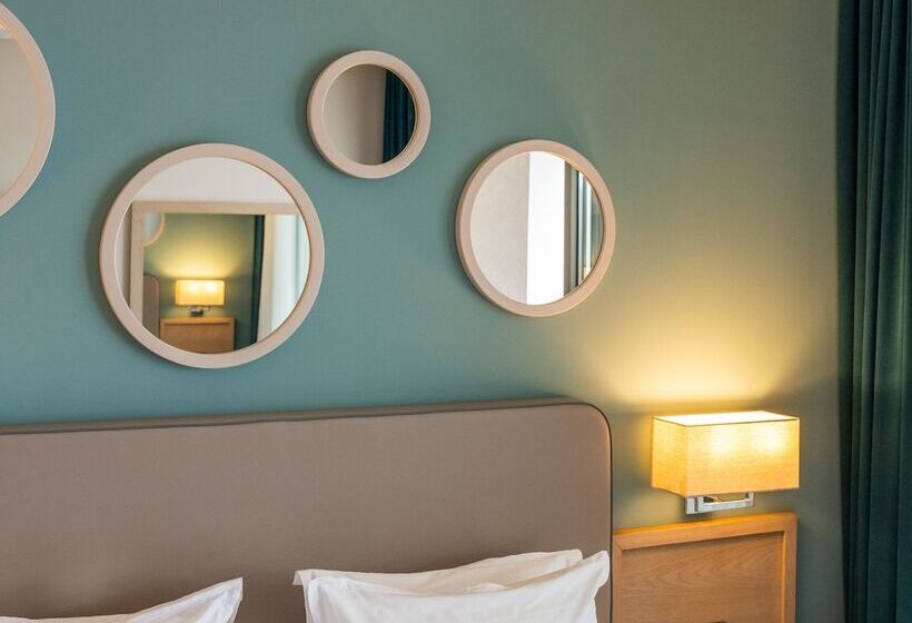 فندق Almyros Beach