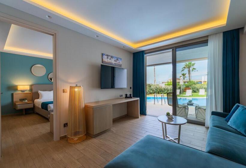 فندق Almyros Beach