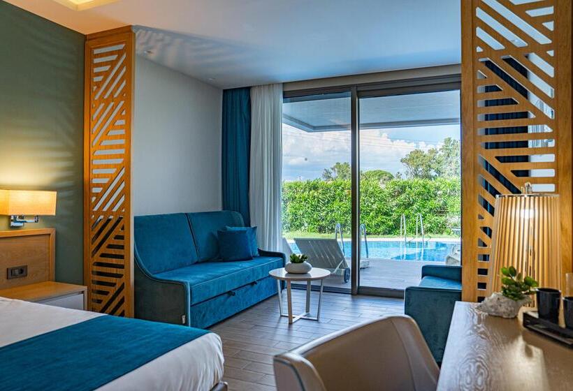 فندق Almyros Beach