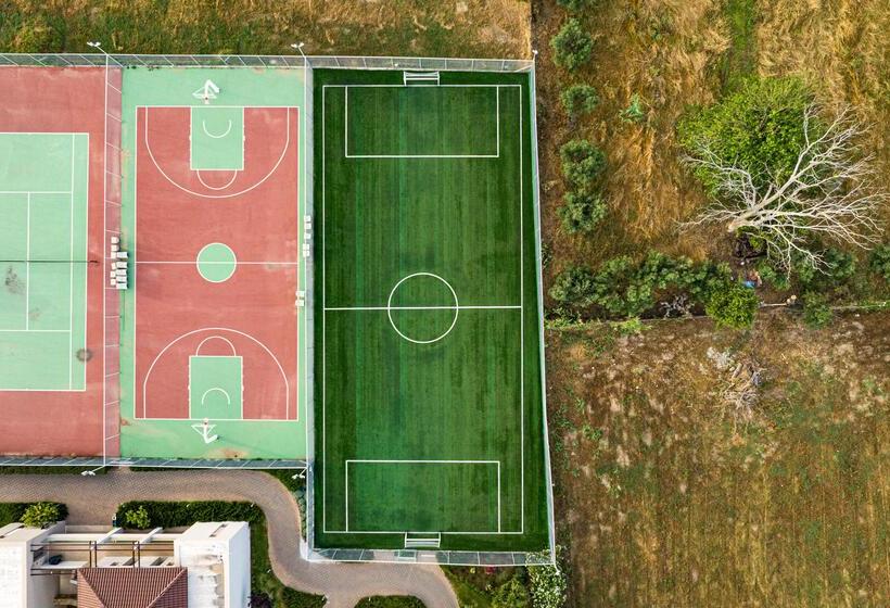 فندق Almyros Beach