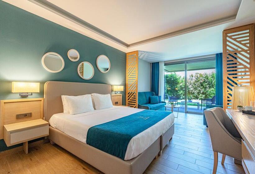 فندق Almyros Beach