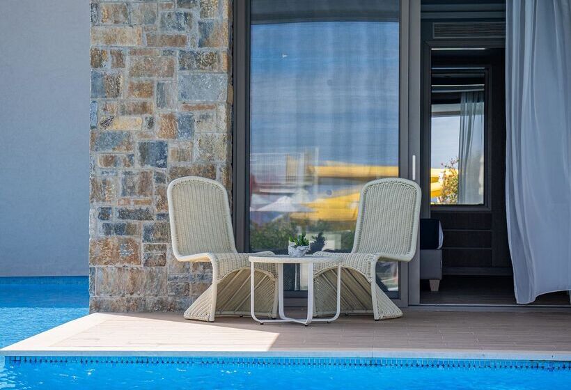 فندق Almyros Beach