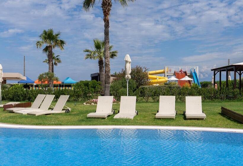 فندق Almyros Beach