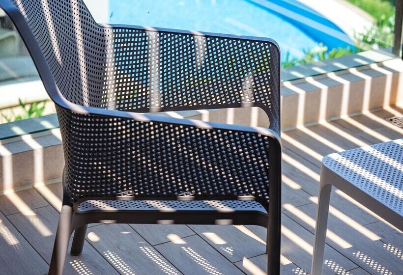 فندق Almyros Beach