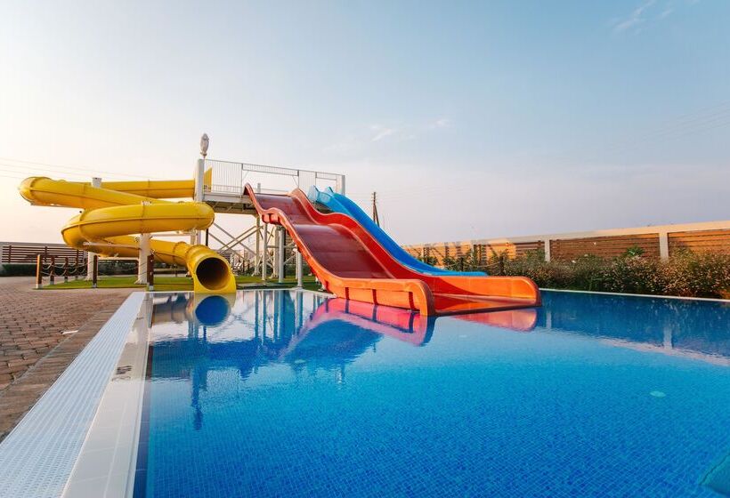 فندق Almyros Beach