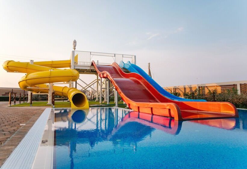 فندق Almyros Beach