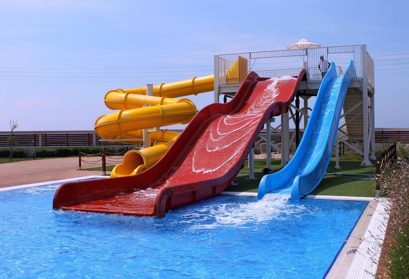 فندق Almyros Beach