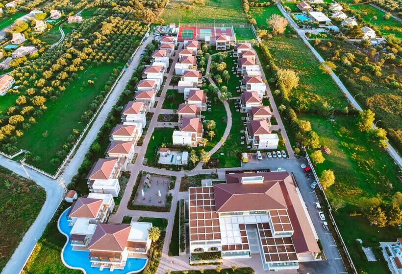 فندق Almyros Beach