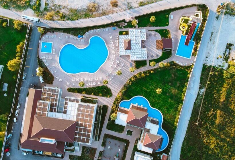 فندق Almyros Beach