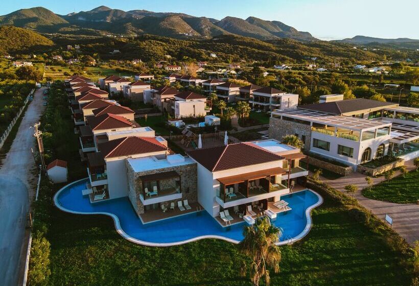 فندق Almyros Beach