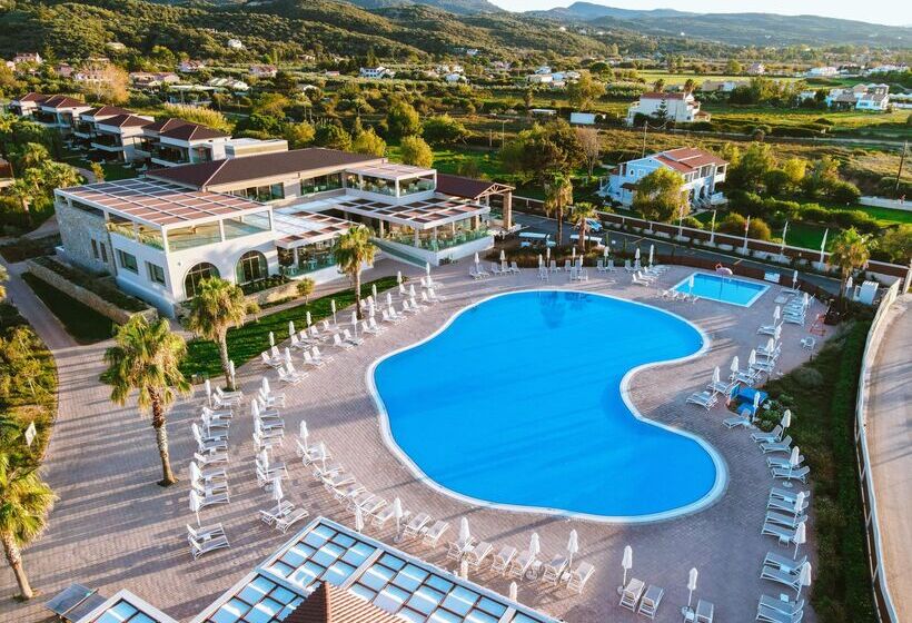 فندق Almyros Beach