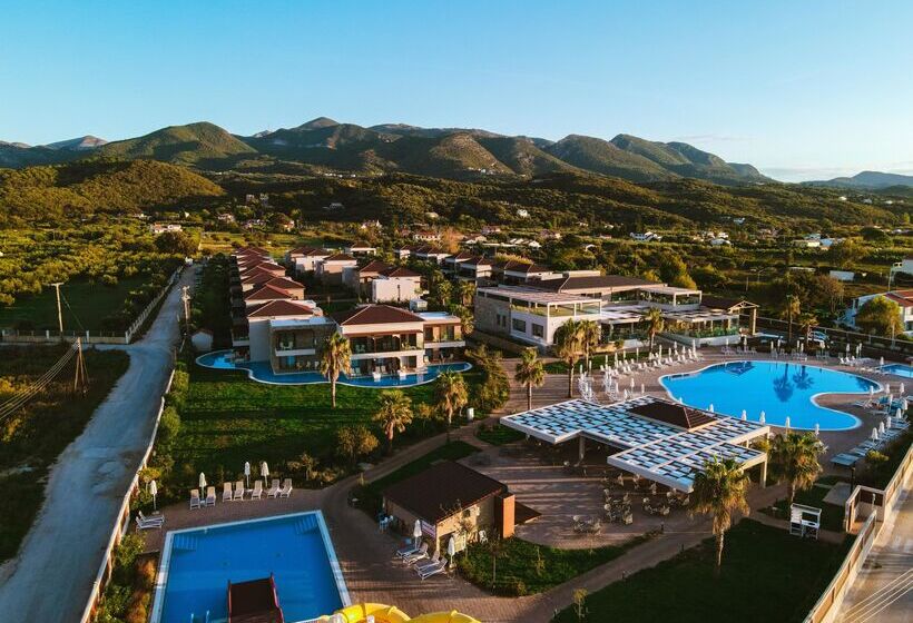 فندق Almyros Beach