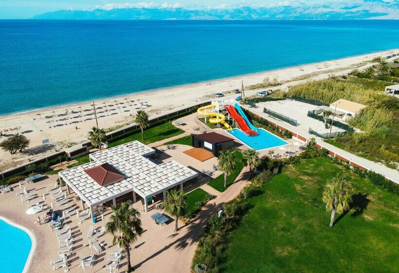 فندق Almyros Beach