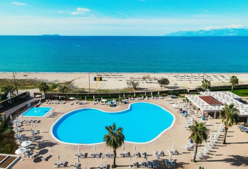 فندق Almyros Beach