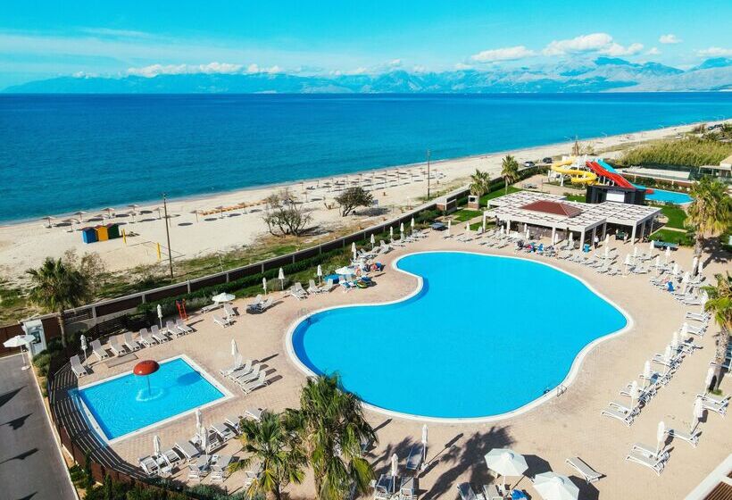 فندق Almyros Beach