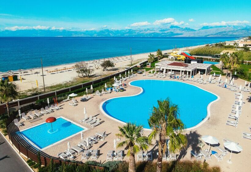 فندق Almyros Beach