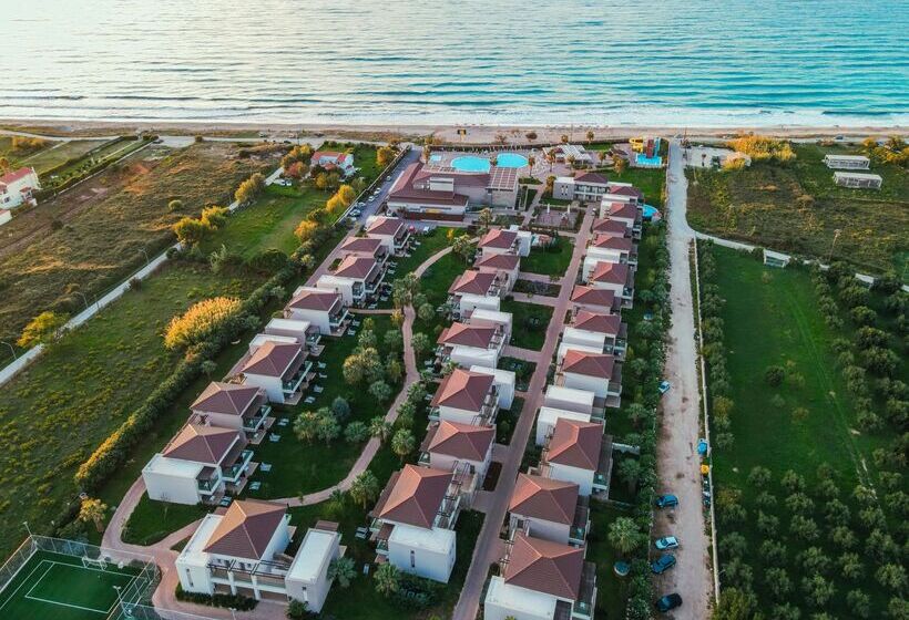 فندق Almyros Beach