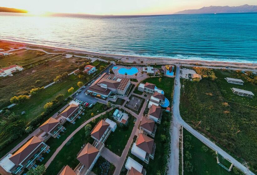 فندق Almyros Beach