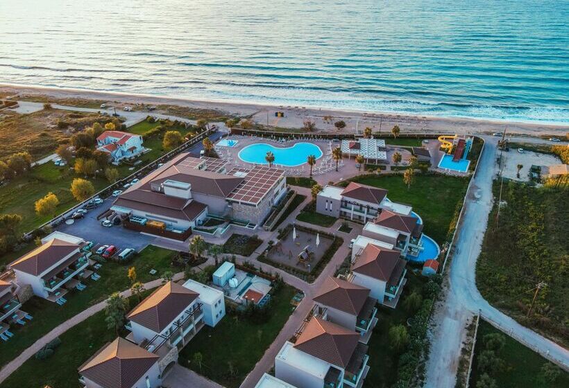 هتل Almyros Beach