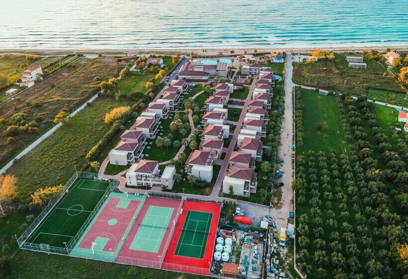 فندق Almyros Beach