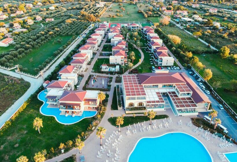 فندق Almyros Beach