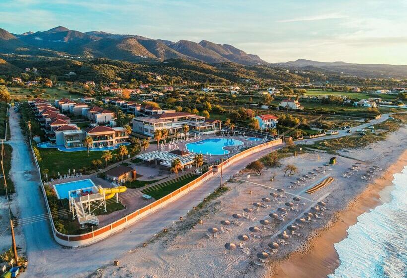 هتل Almyros Beach
