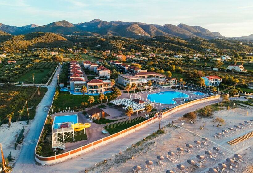 فندق Almyros Beach