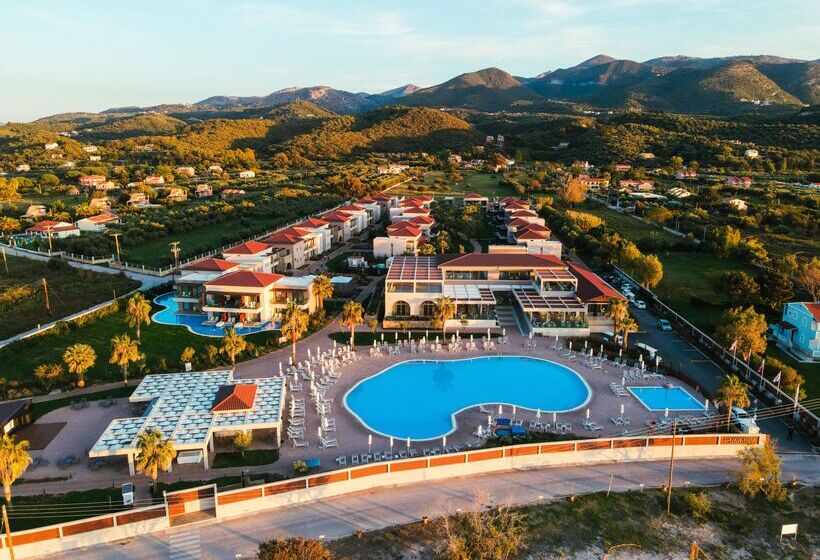 فندق Almyros Beach