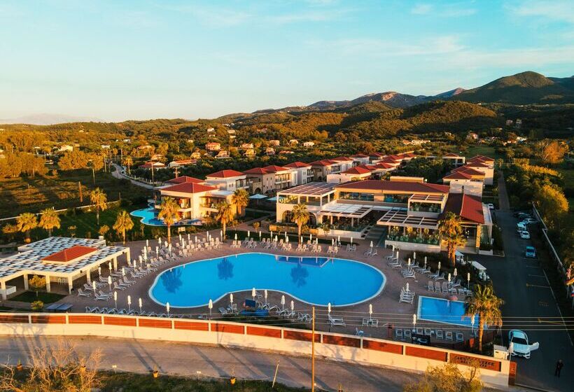 فندق Almyros Beach