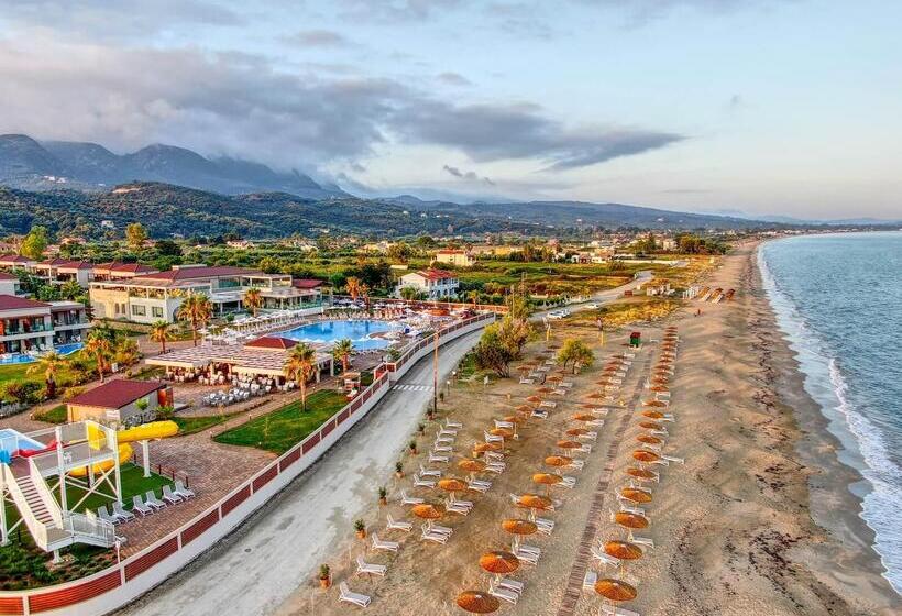 فندق Almyros Beach