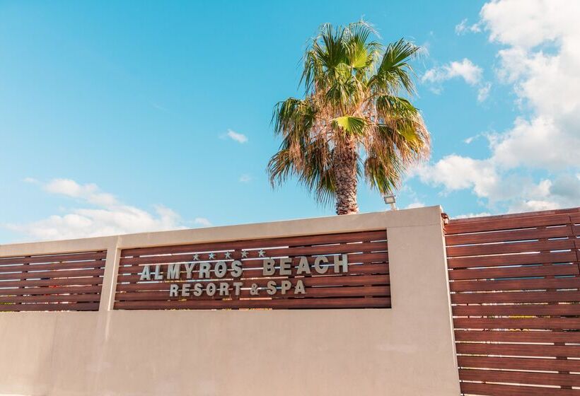 هتل Almyros Beach