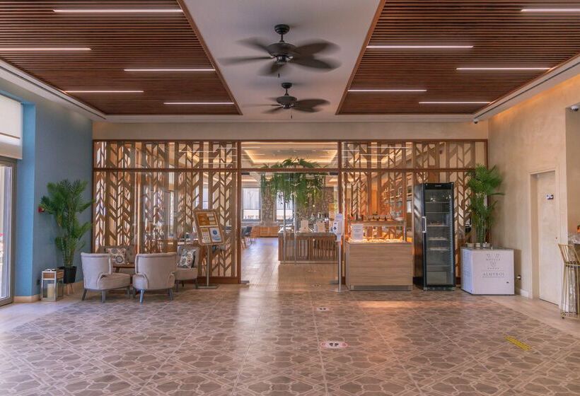 فندق Almyros Beach