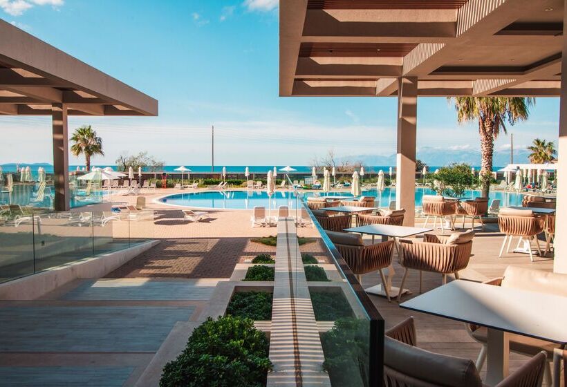 فندق Almyros Beach